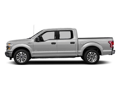 2016 Ford F-150 4WD SuperCrew 5-1/2 Ft Box XLT