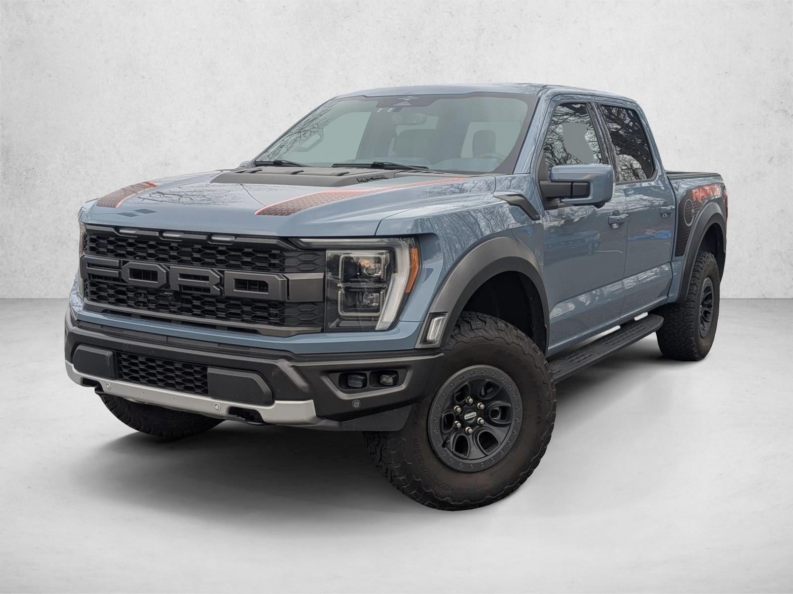 2023 Ford F-150 Raptor 4WD SuperCrew 5.5' Box