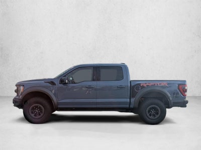 2023 Ford F-150 Raptor 4WD SuperCrew 5.5' Box