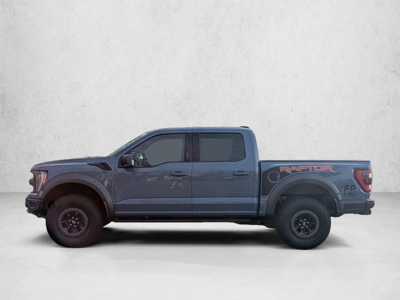 2023 Ford F-150 Raptor 4WD SuperCrew 5.5' Box