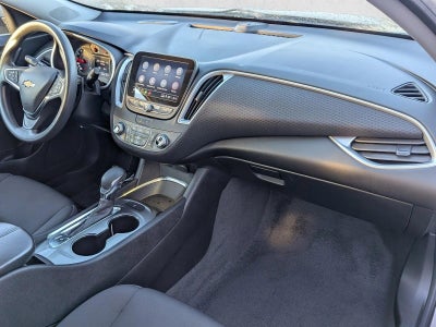 2023 Chevrolet Malibu 4dr Sdn 1LT