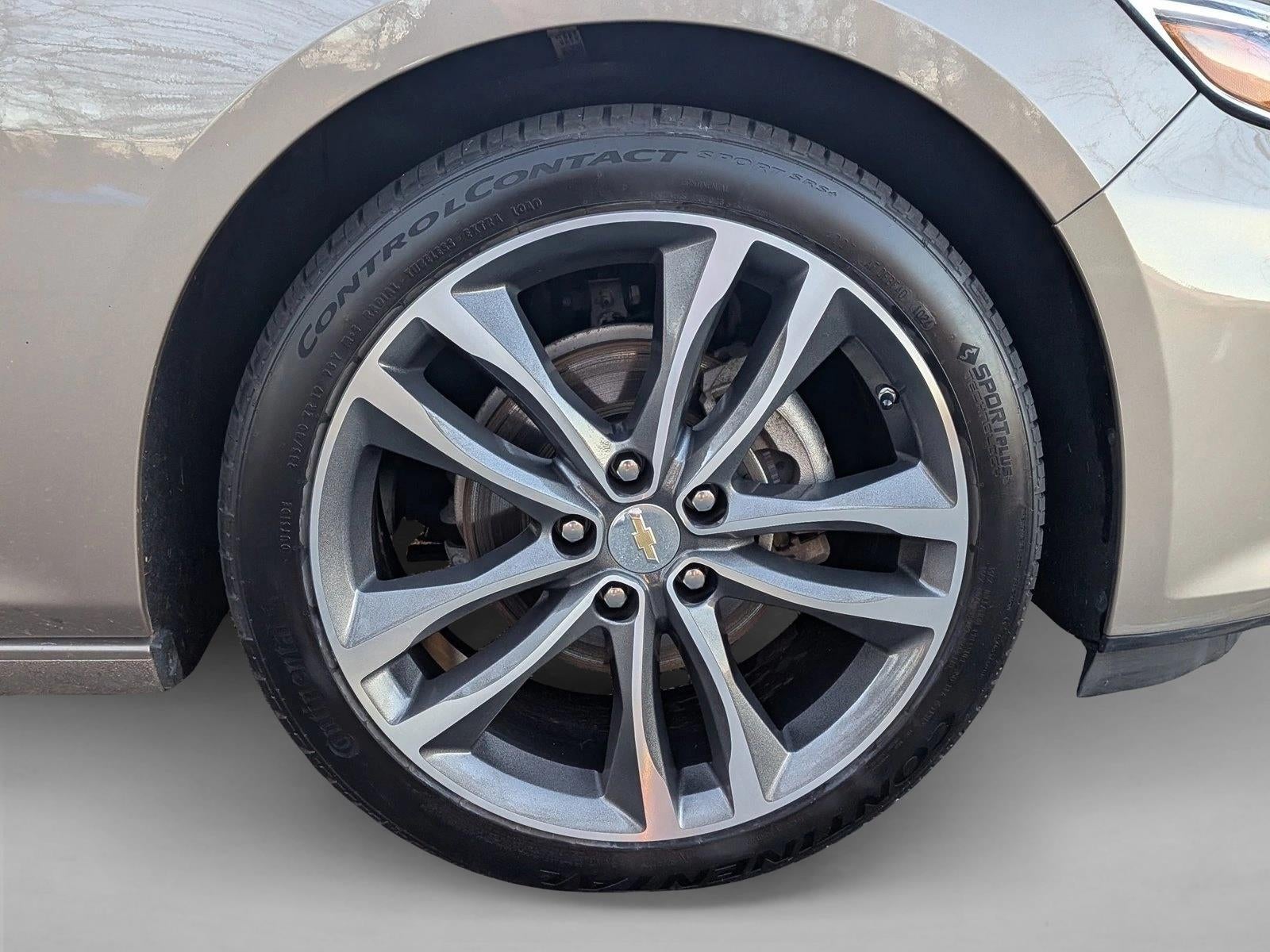 2023 Chevrolet Malibu 4dr Sdn 1LT