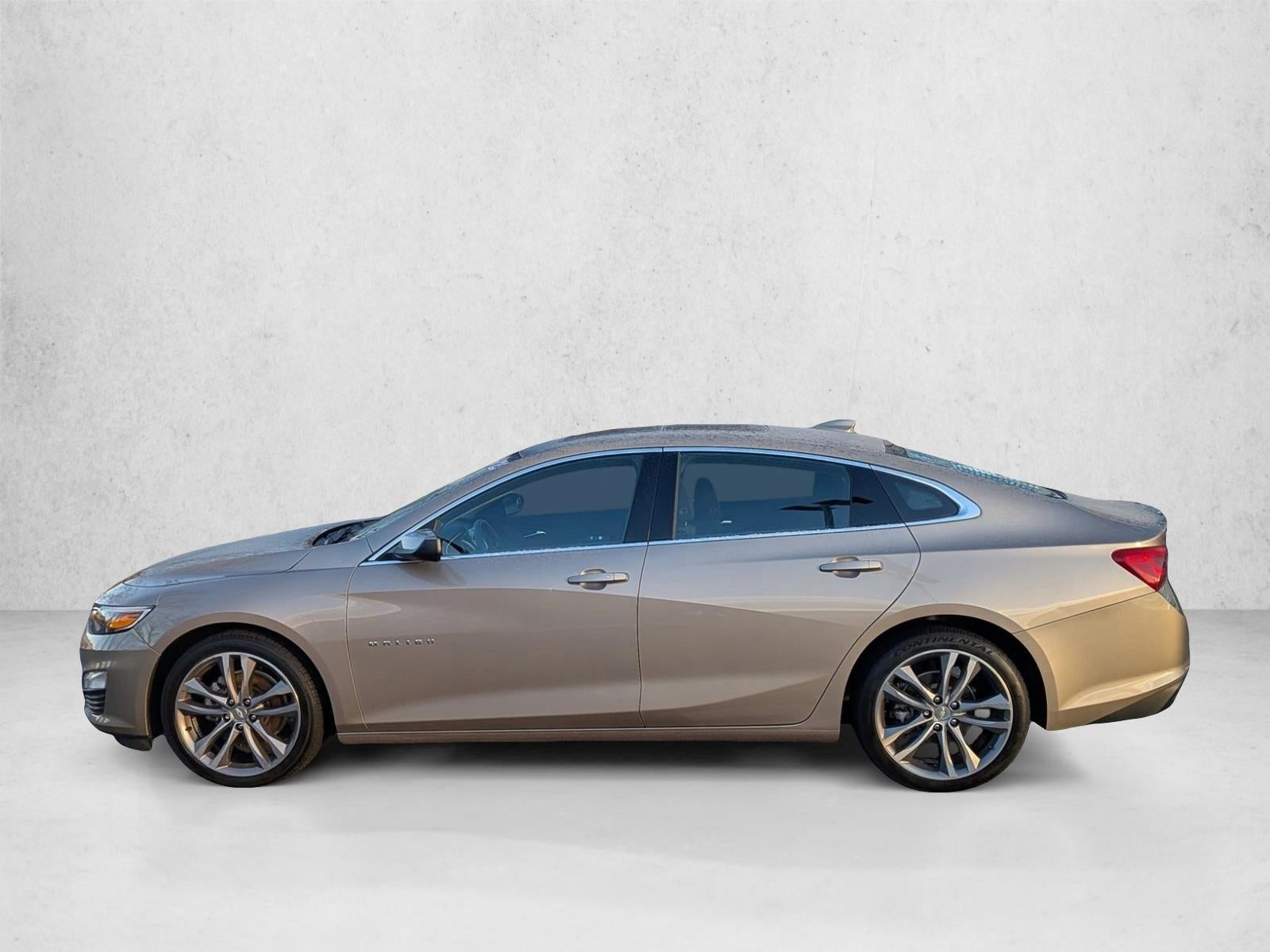 2023 Chevrolet Malibu 4dr Sdn 1LT