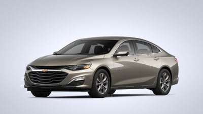 2023 Chevrolet Malibu 4dr Sdn 1LT