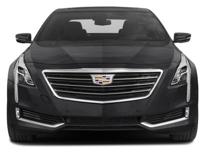 2017 Cadillac CT6 4dr Sdn 3.6L Platinum AWD