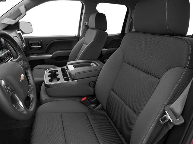 2014 Chevrolet Silverado 1500 Double Cab Standard Box 4-Wheel Drive LT w/1LT