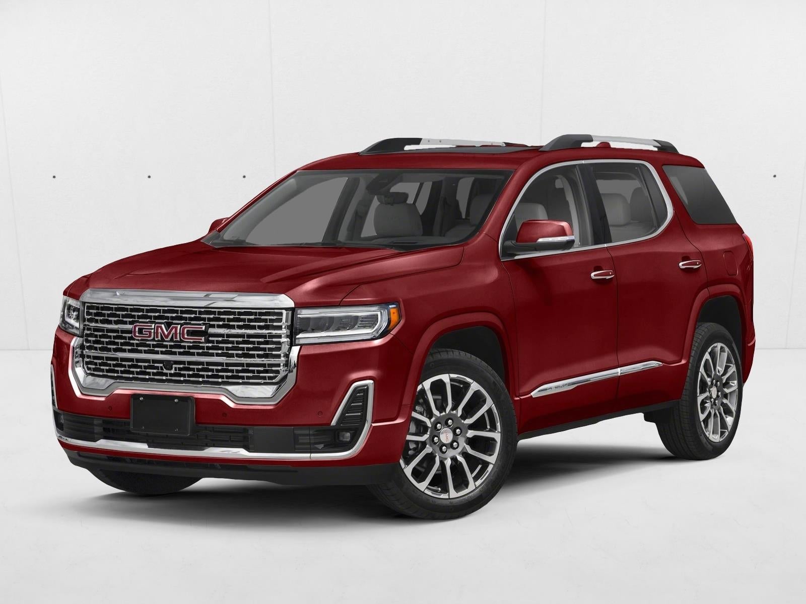 2020 GMC Acadia AWD Denali