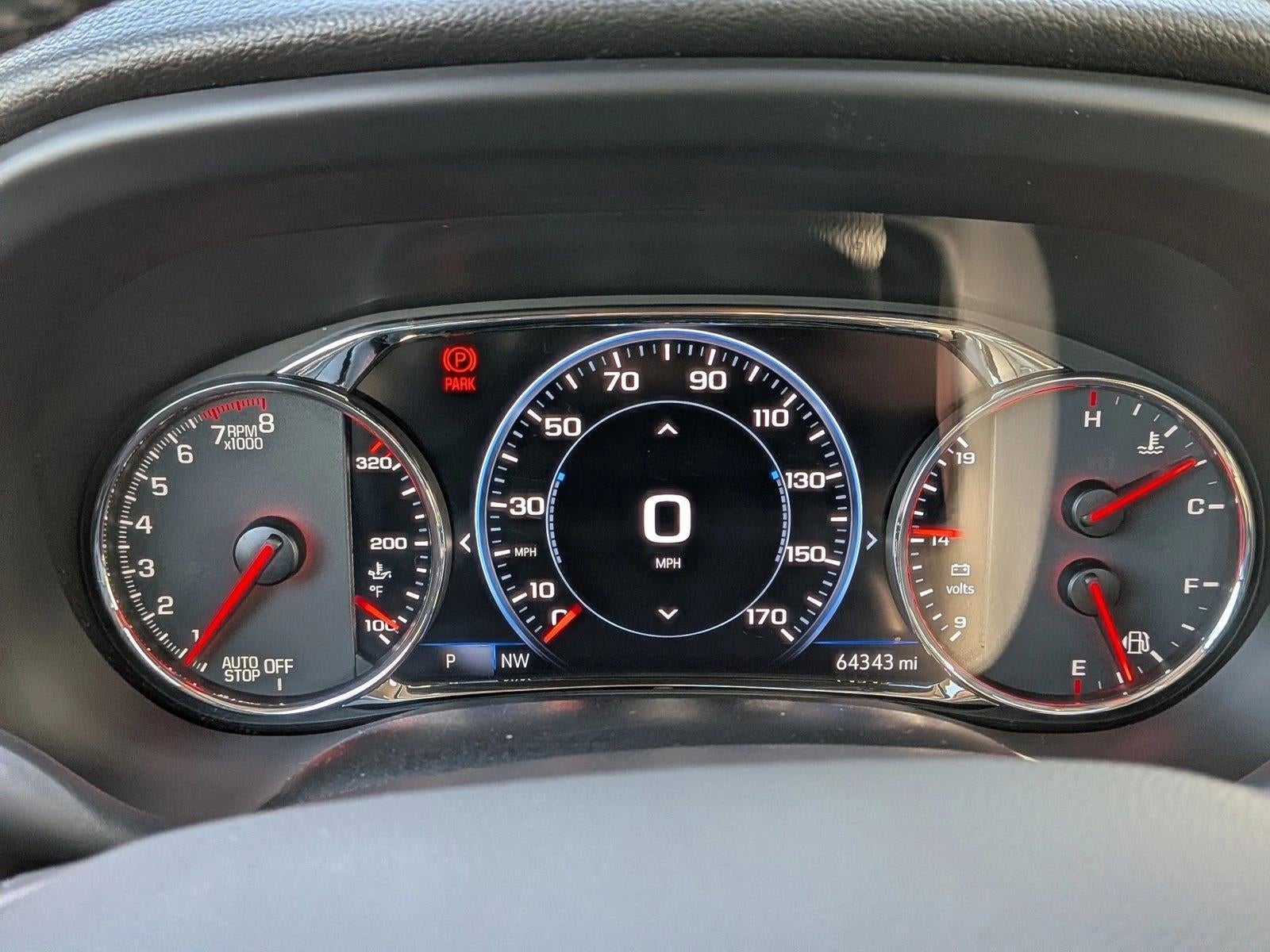 2020 GMC Acadia AWD Denali