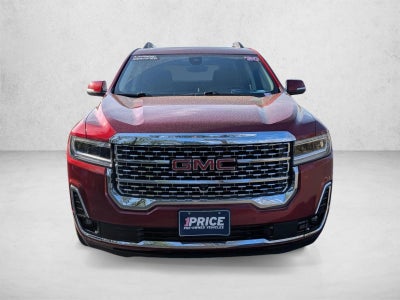 2020 GMC Acadia AWD Denali