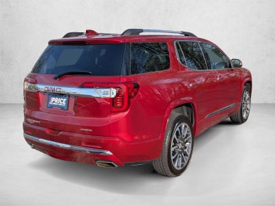 2020 GMC Acadia AWD Denali