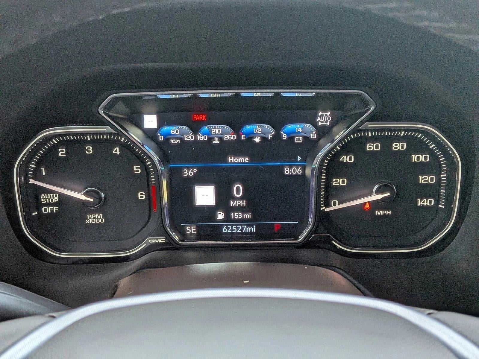 2021 GMC Yukon 4WD 4dr SLT