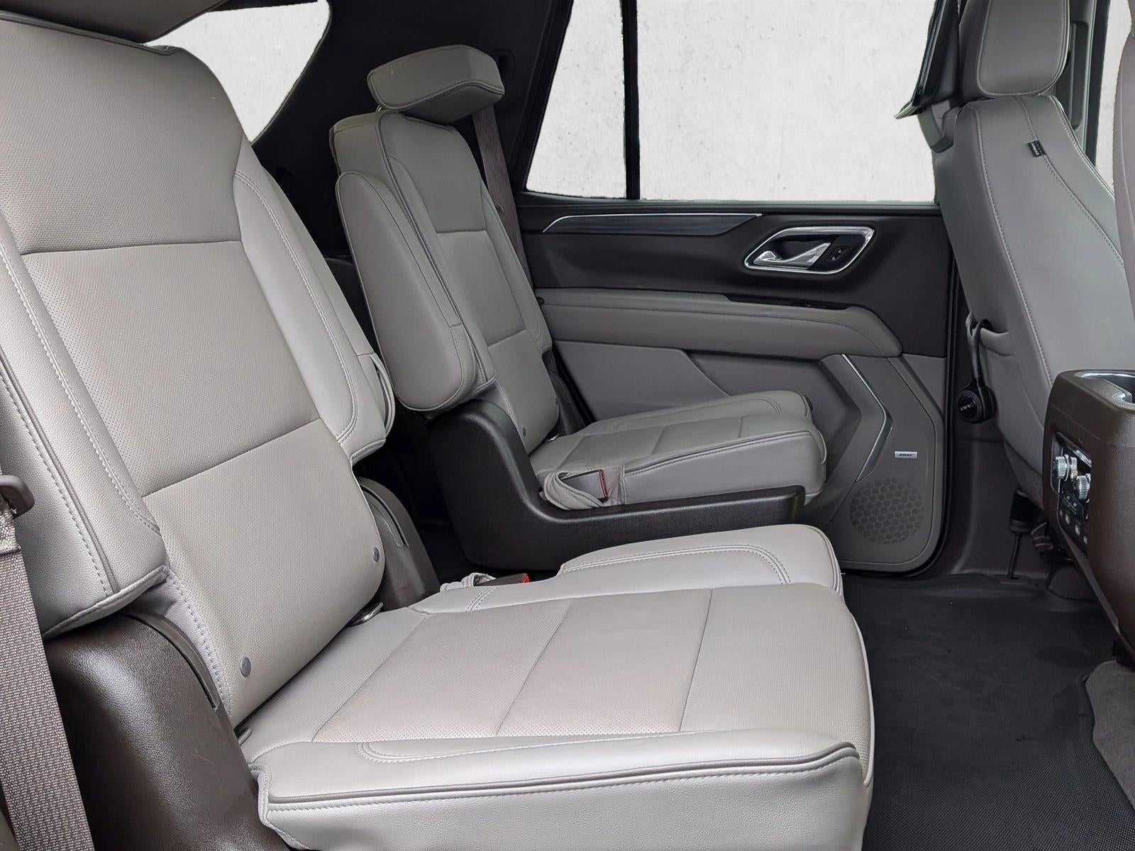 2021 GMC Yukon 4WD 4dr SLT