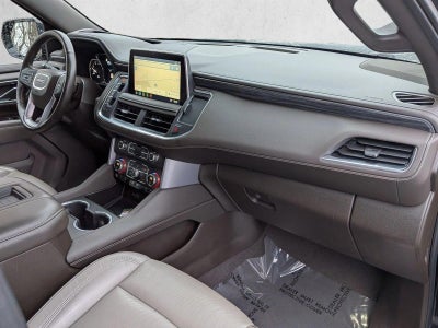 2021 GMC Yukon 4WD 4dr SLT