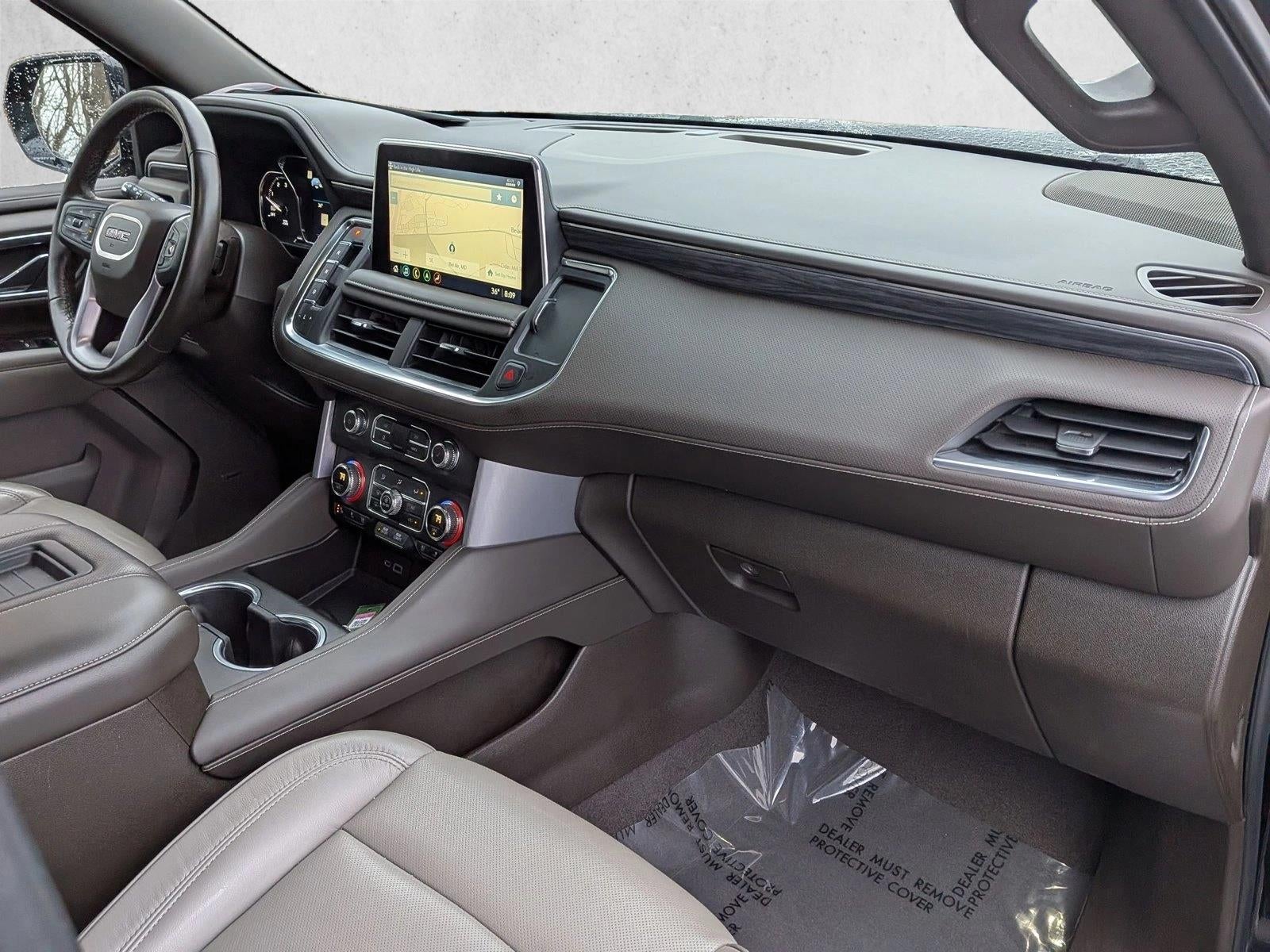 2021 GMC Yukon 4WD 4dr SLT