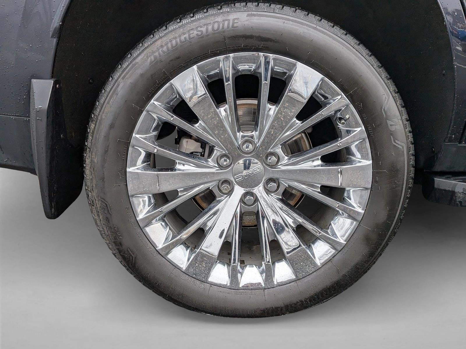 2021 GMC Yukon 4WD 4dr SLT