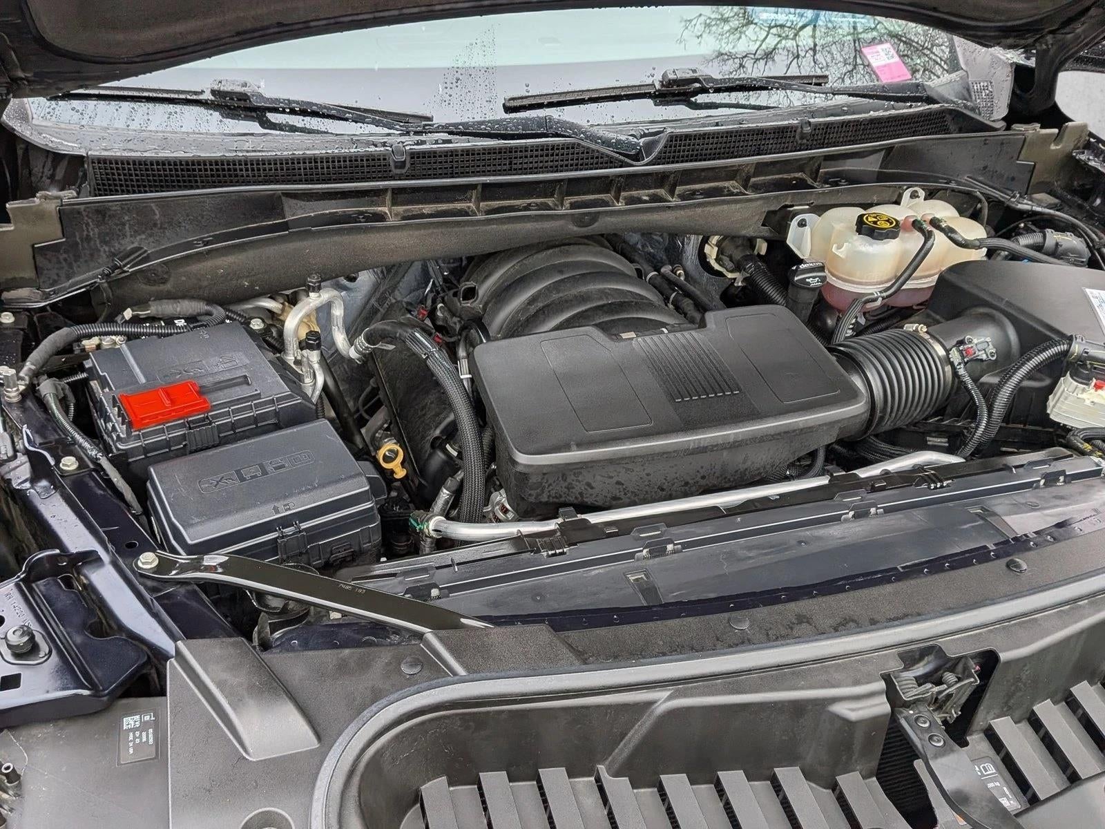 2021 GMC Yukon 4WD 4dr SLT