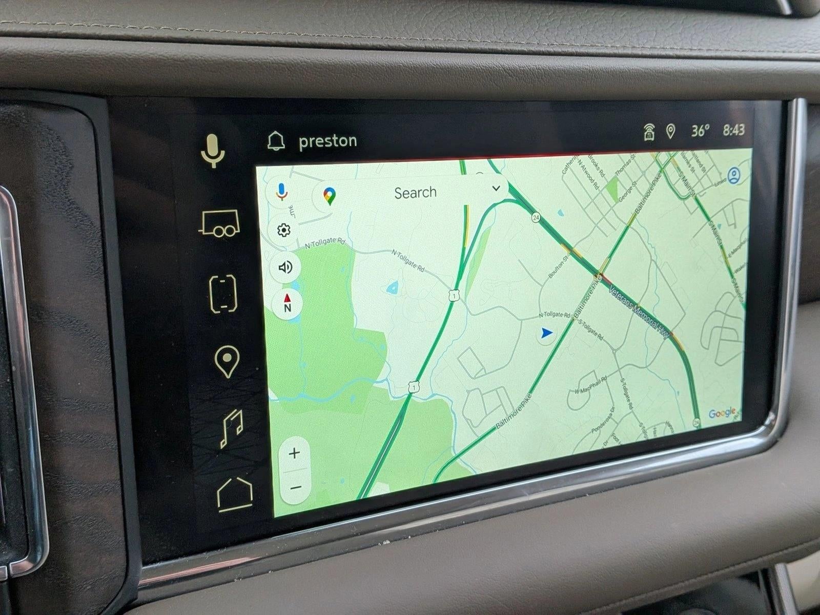 2024 GMC Yukon 4WD 4dr Denali