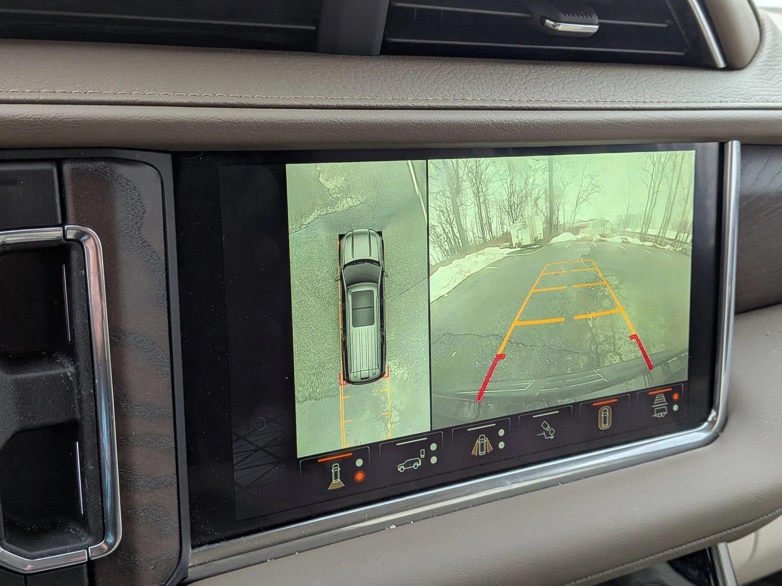 2024 GMC Yukon 4WD 4dr Denali