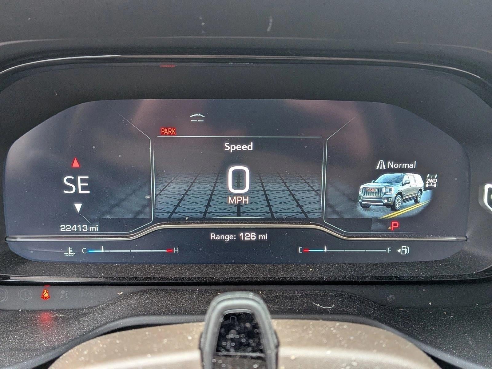 2024 GMC Yukon 4WD 4dr Denali