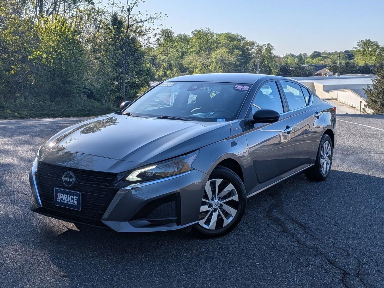 2025 Nissan Altima S FWD