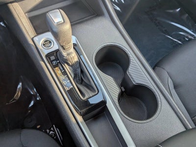 2025 Nissan Altima S FWD