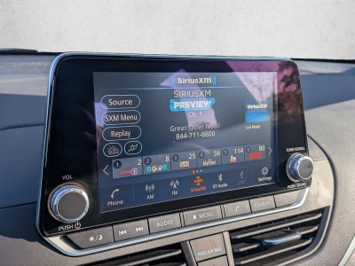 2025 Nissan Altima S FWD