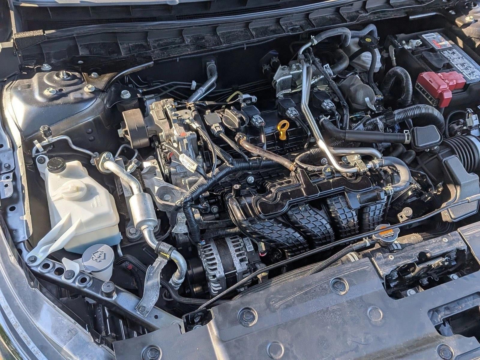 2025 Nissan Altima S FWD