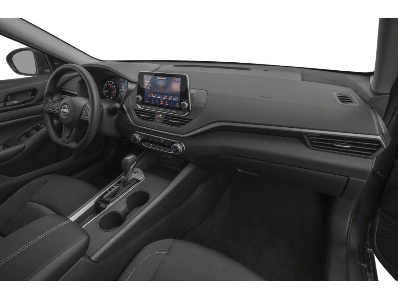 2025 Nissan Altima S FWD