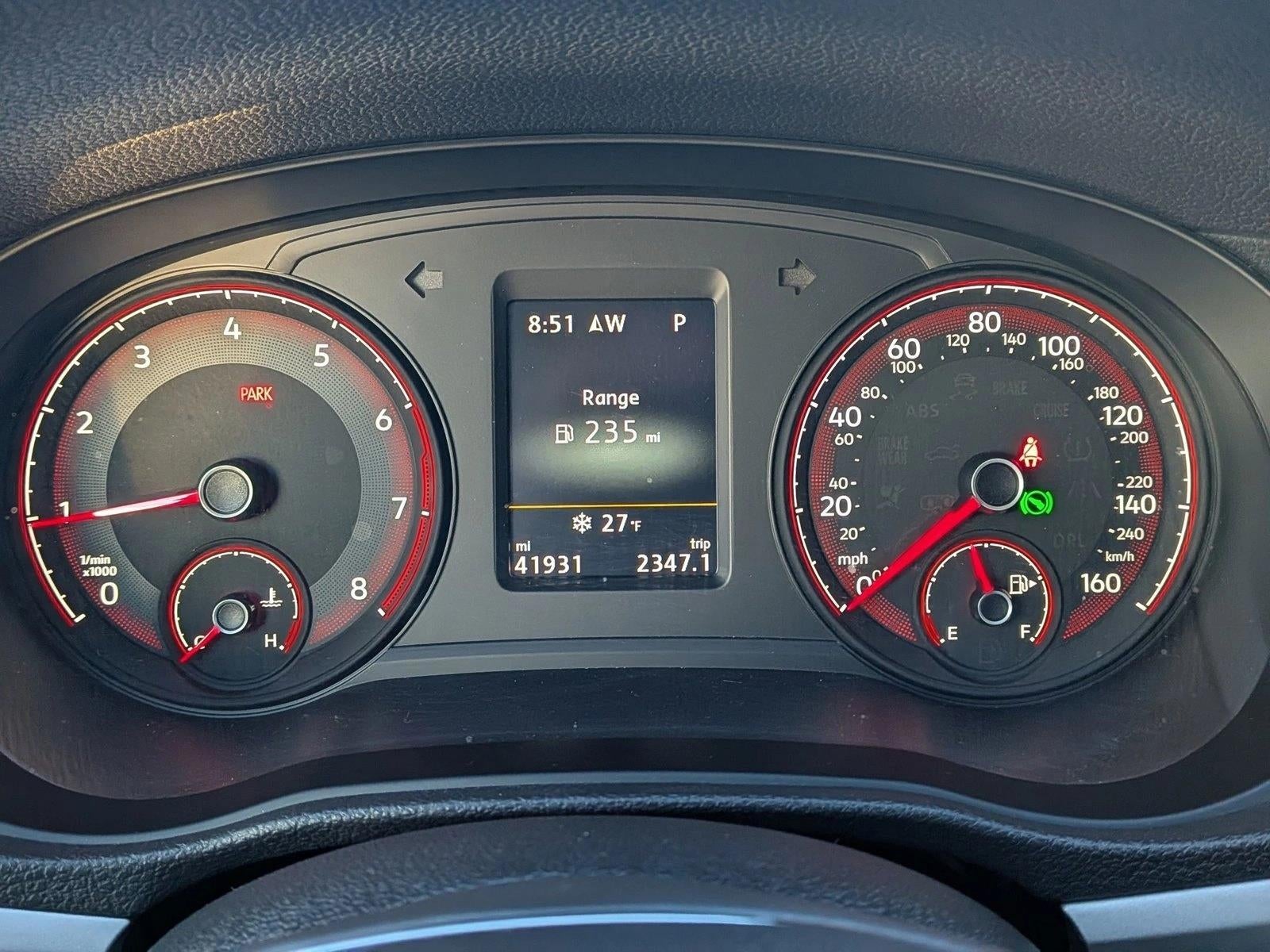 2021 Volkswagen Passat 2.0T SE Auto