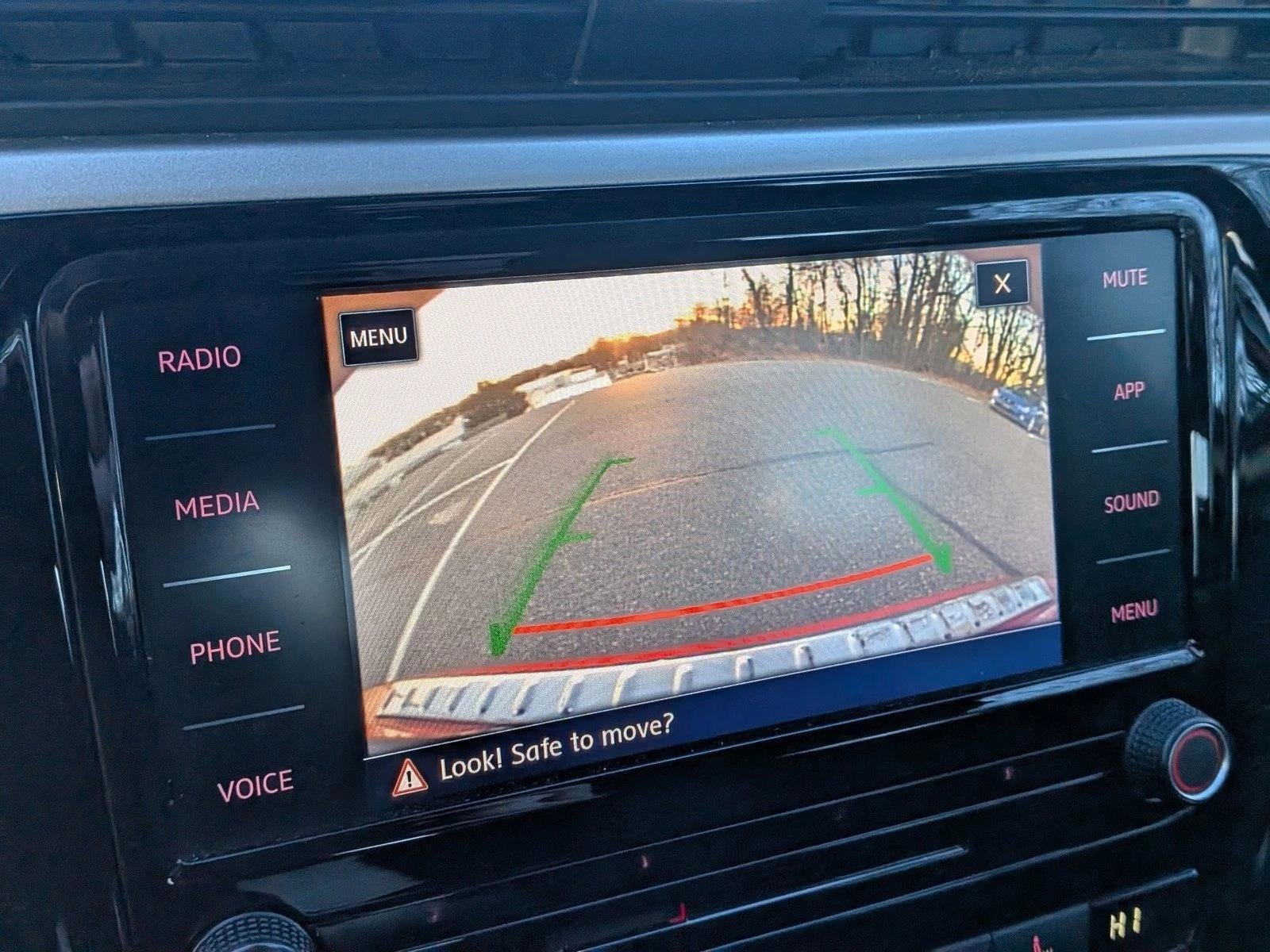 2021 Volkswagen Passat 2.0T SE Auto