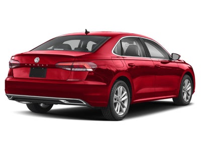 2021 Volkswagen Passat 2.0T SE Auto