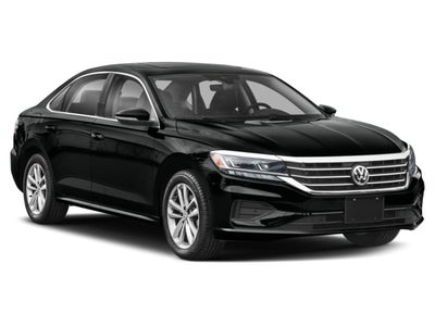 2021 Volkswagen Passat 2.0T SE Auto