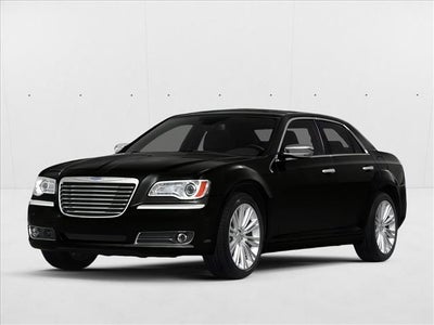 2014 Chrysler 300 4dr Sdn RWD