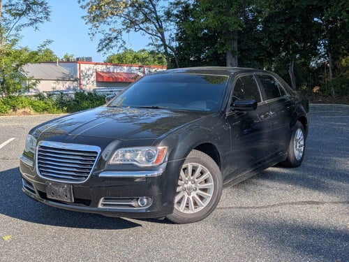 2014 Chrysler 300 4dr Sdn RWD