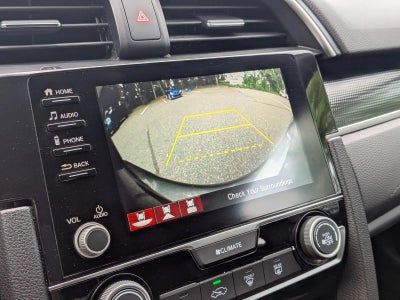 2020 Honda Civic Sedan Sport CVT