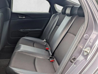 2020 Honda Civic Sedan Sport CVT