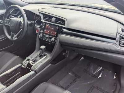 2020 Honda Civic Sedan Sport CVT