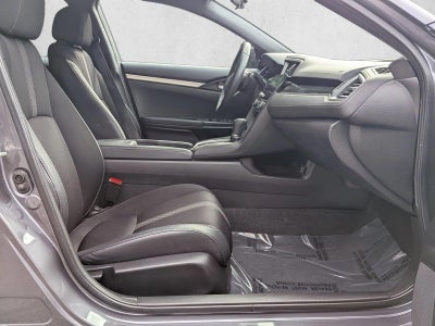 2020 Honda Civic Sedan Sport CVT