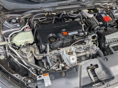 2020 Honda Civic Sedan Sport CVT