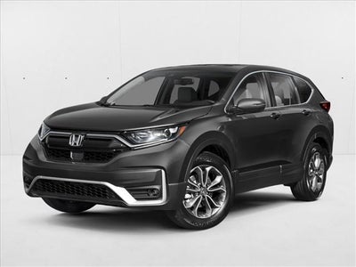2020 Honda CR-V EX-L AWD