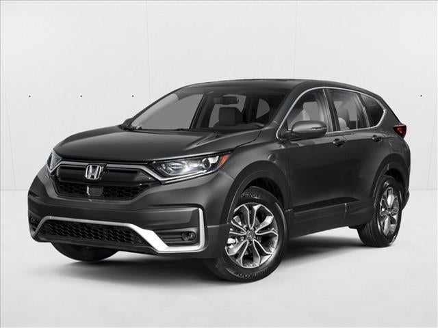 2020 Honda CR-V EX-L AWD