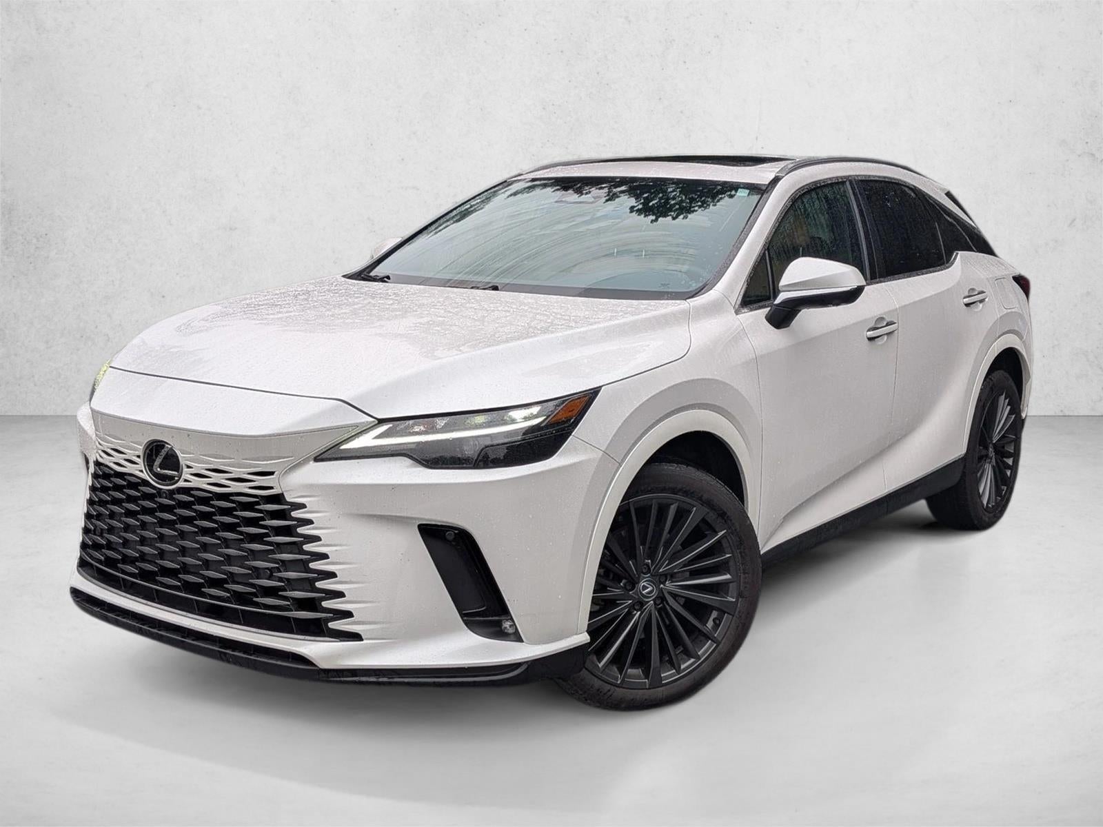 2024 Lexus RX 350 Premium AWD