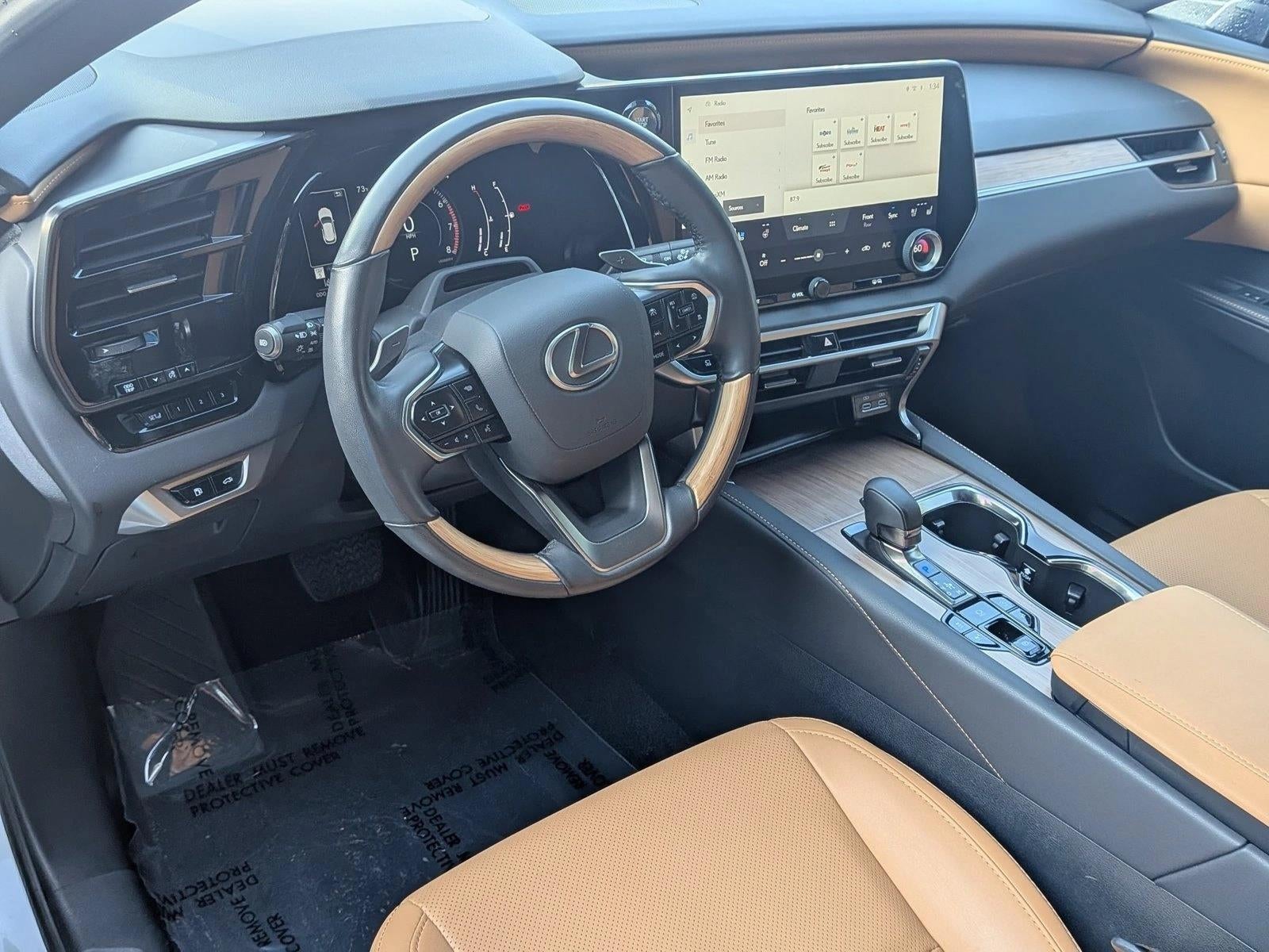 2024 Lexus RX 350 Premium AWD