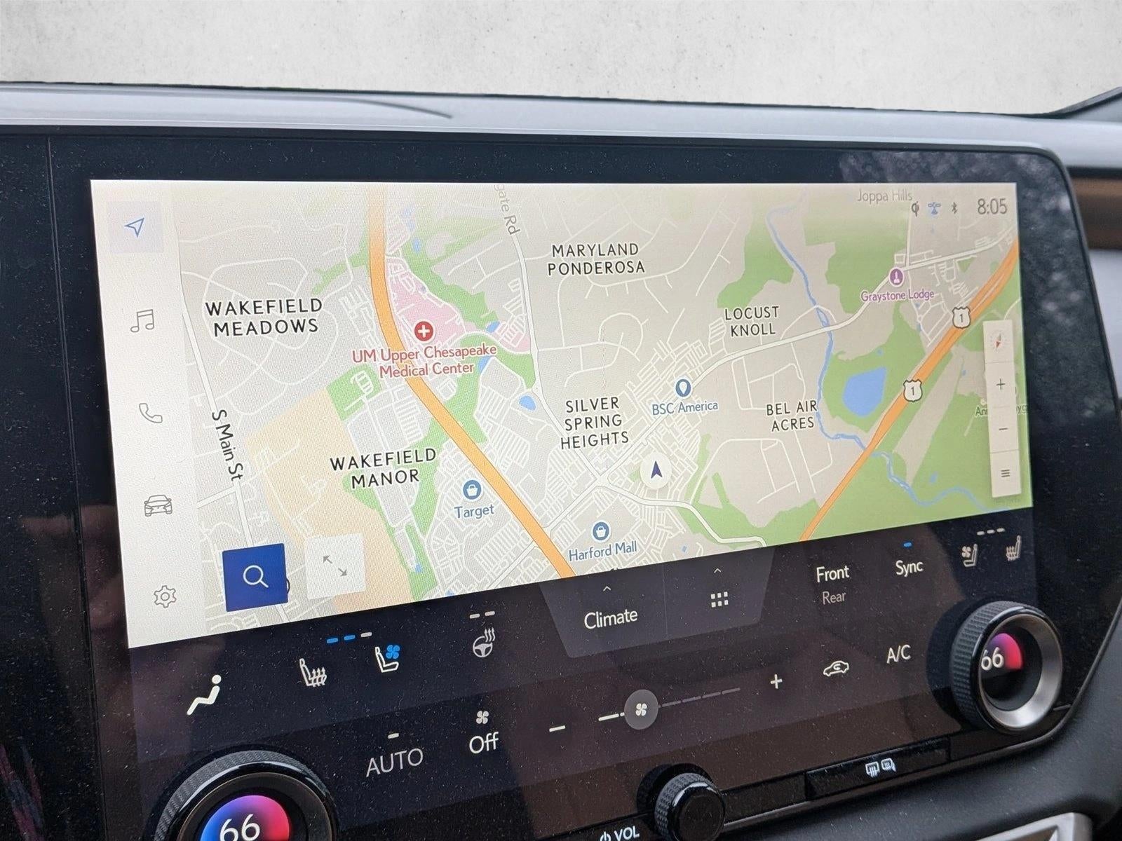 2024 Lexus RX 350 Premium AWD
