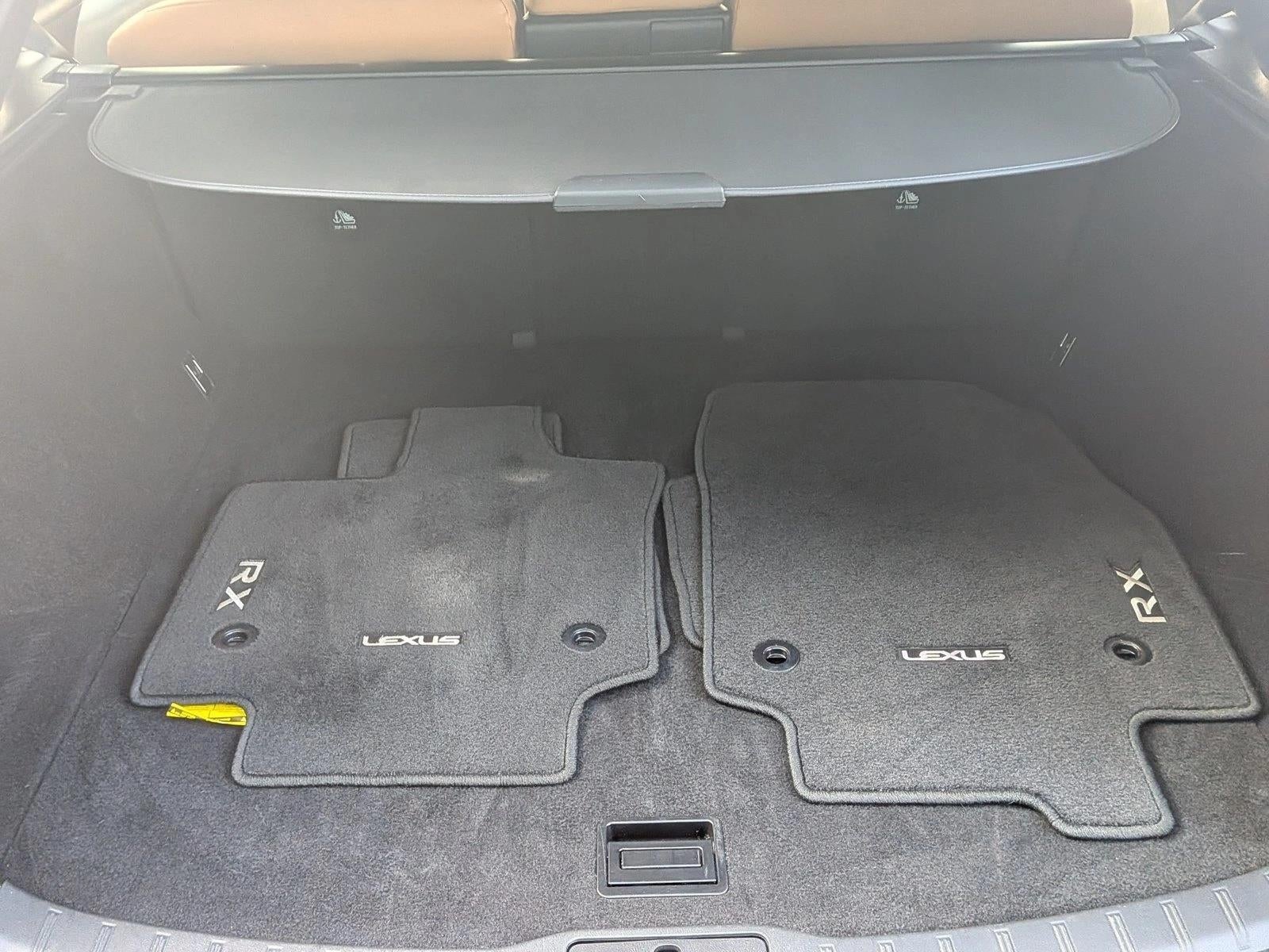 2024 Lexus RX 350 Premium AWD
