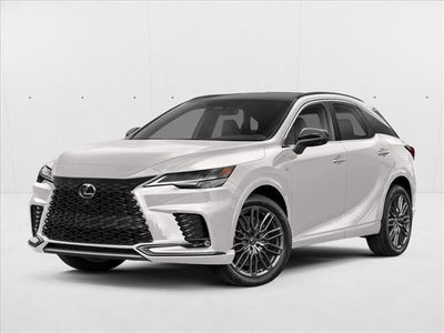 2024 Lexus RX 500h F SPORT Performance AWD