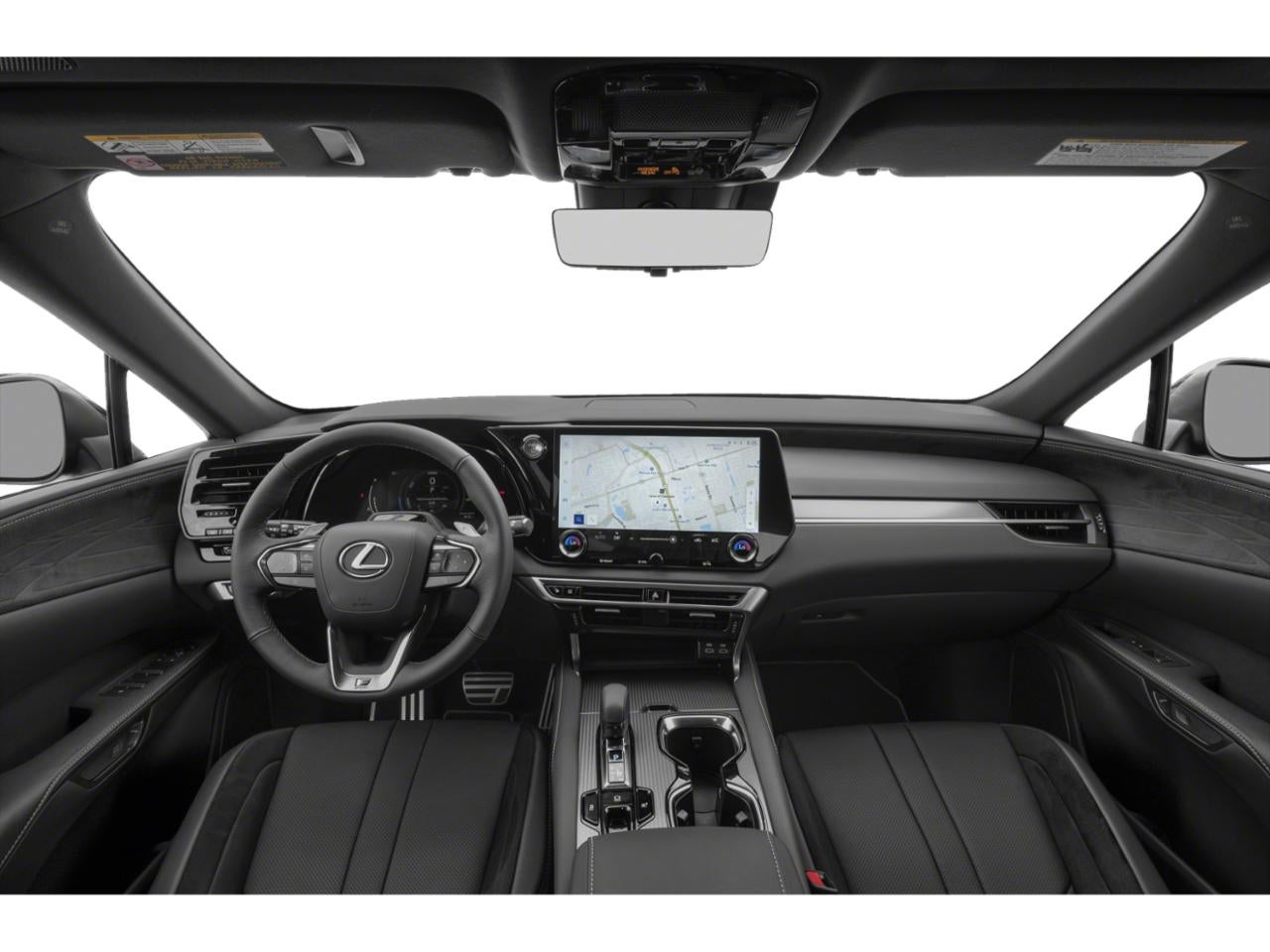 2024 Lexus RX 500h F SPORT Performance AWD