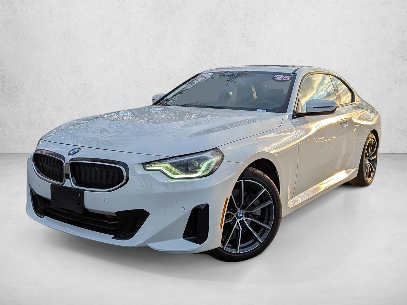 2025 BMW 230i xDrive Coupe
