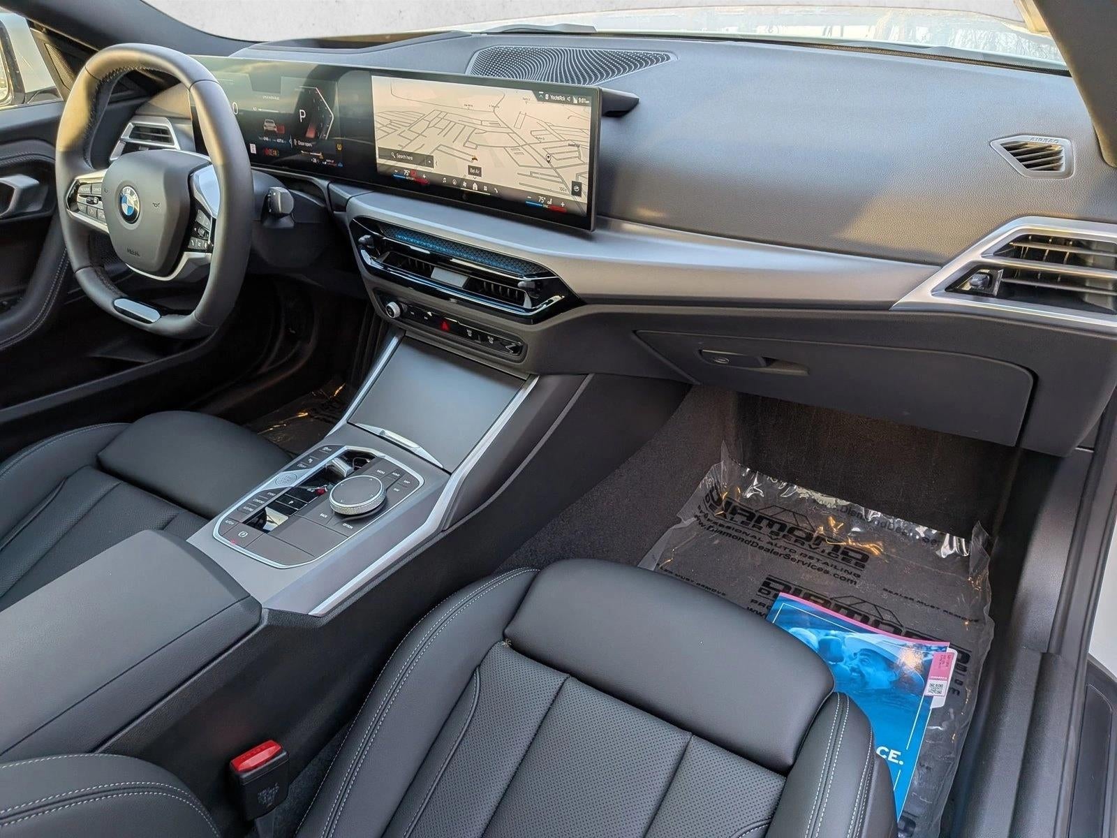 2025 BMW 230i xDrive Coupe