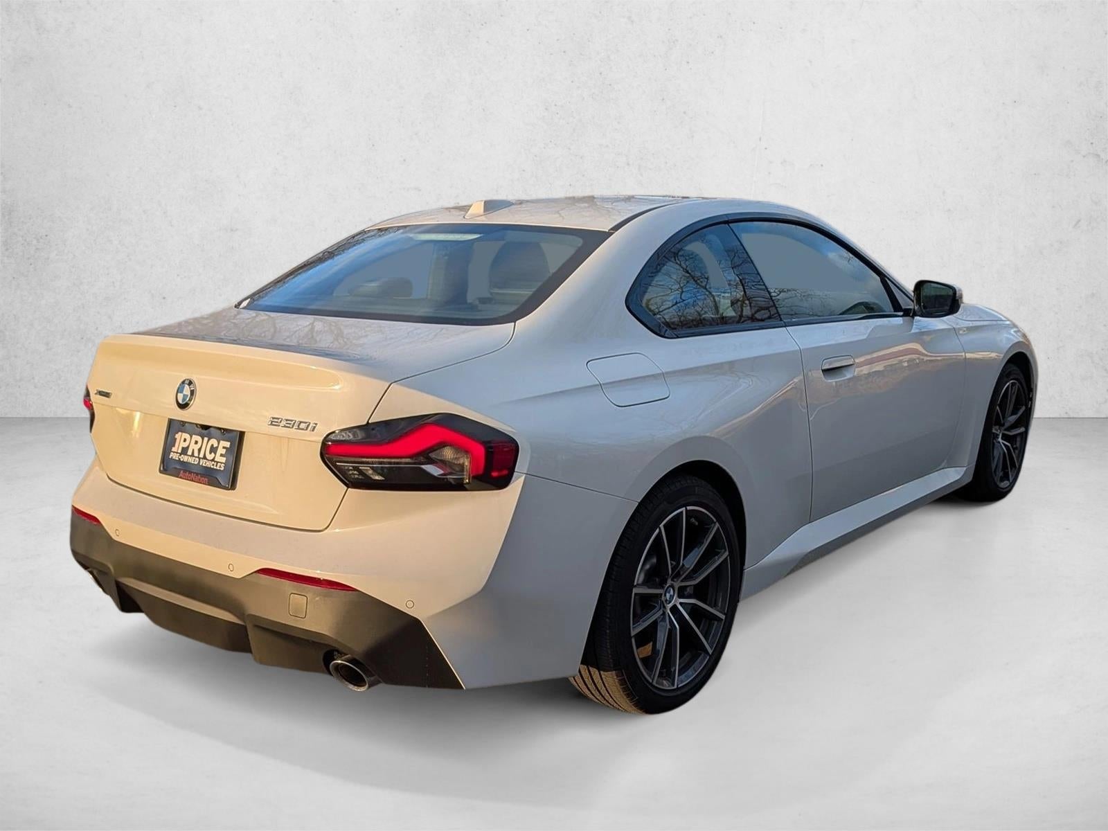 2025 BMW 230i xDrive Coupe